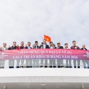 Xuân Nghiêm gas tổ chức Gala Tri ân Khách hàng năm 2024